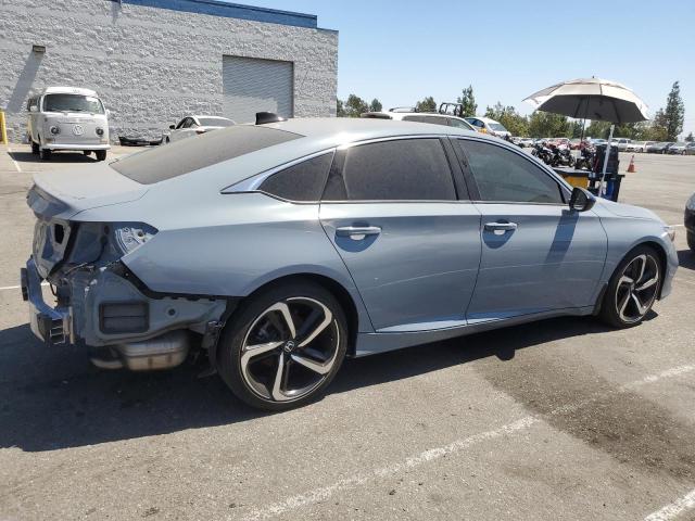 VIN 1HGCV1F42MA023814 2021 Honda Accord, Sport Se no.3