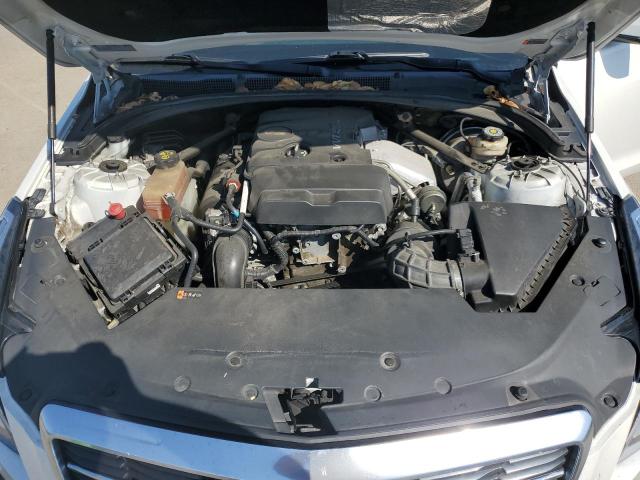 2017 CADILLAC ATS - 1G6AA5RX0H0146928