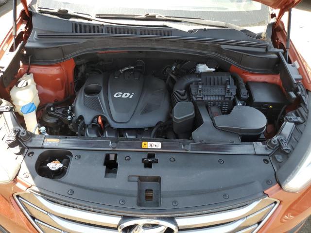 2016 HYUNDAI SANTA FE S - 5XYZT3LB9GG345514