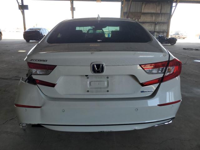 2022 HONDA ACCORD HYB 1HGCV3F56NA029606  69630324