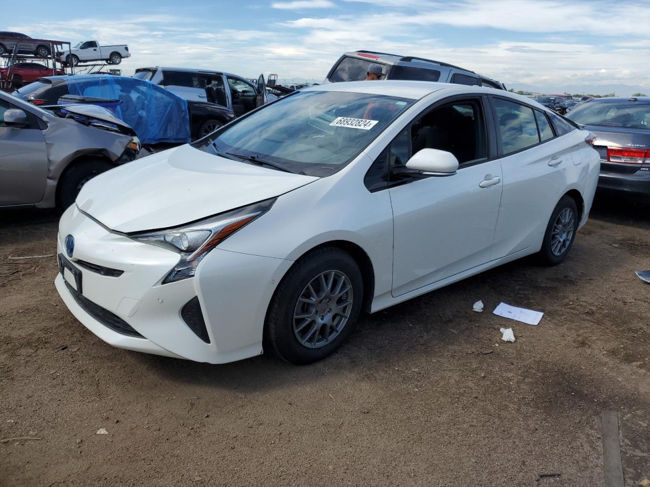 Toyota Prius 2017 