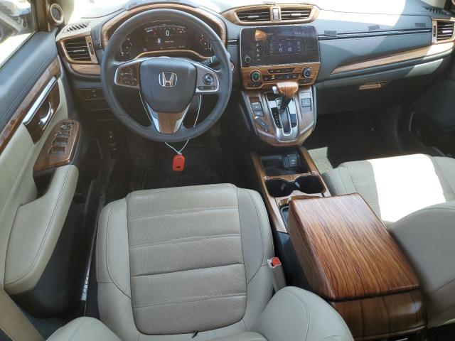 2019 HONDA CR-V TOURI - 7FARW1H98KE003042