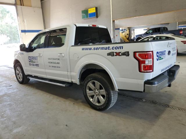 Vin: 1ftew1ep9jfb81341, lot: 68601324, ford f-150 supercrew 20182