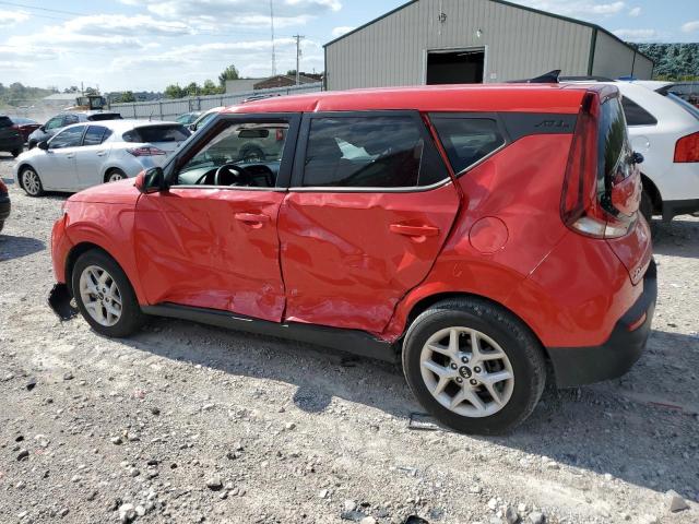 VIN KNDJ23AU6M7751702 2021 KIA Soul, LX no.2