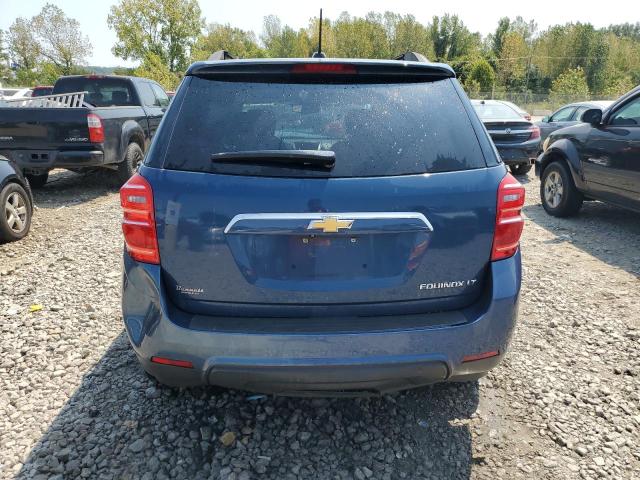 2016 CHEVROLET EQUINOX LT - 2GNALCEK4G6231421