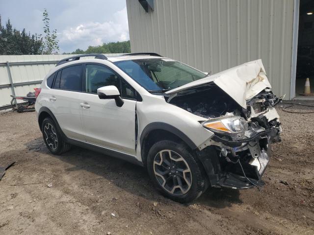 2017 SUBARU CROSSTREK - JF2GPANC4H8261293