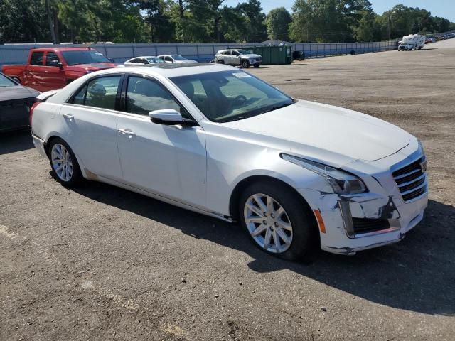 VIN 1G6AR5SX9F0113605 2015 Cadillac CTS, Luxury Col... no.4