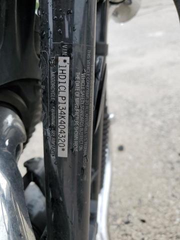 2004 HARLEY-DAVIDSON XL1200 R - 1HD1CLP134K404320