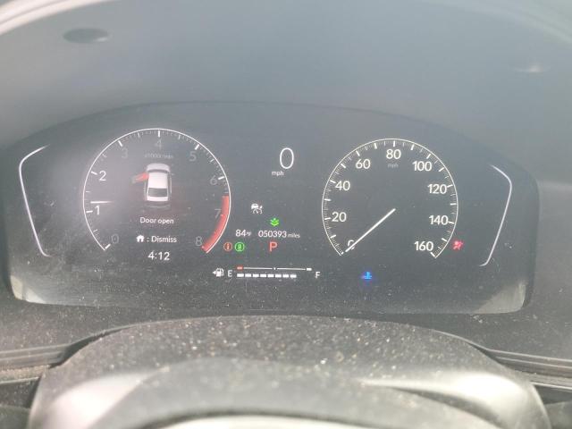 2022 HONDA CIVIC EX - 2HGFE1F77NH322287