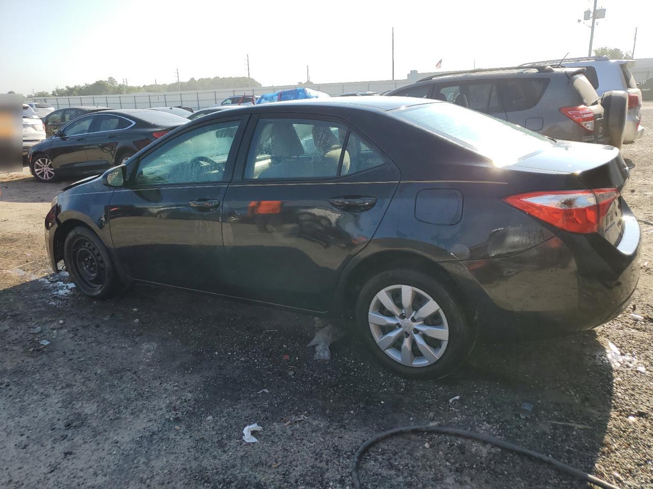 Lot #3024945442 2014 TOYOTA COROLLA L