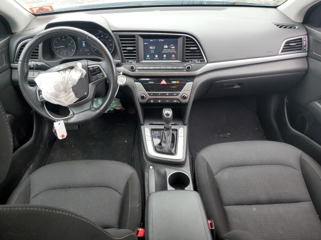 2017 HYUNDAI ELANTRA SE - KMHD84LFXHU275652