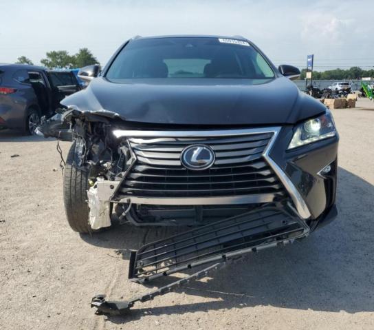 2018 LEXUS RX 350 BAS - 2T2ZZMCA7JC104089
