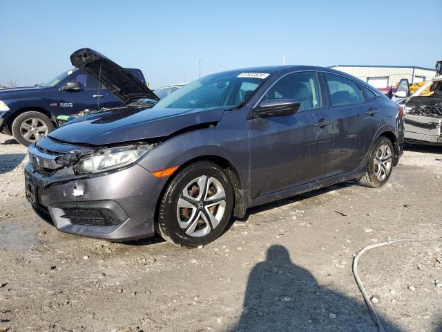 Vin: 19xfc2f55ge081272, lot: 67532824, honda civic lx 2016 img_1