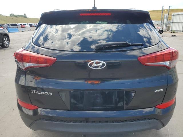2016 HYUNDAI TUCSON LIM - KM8J3CA48GU099471