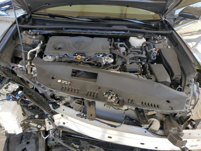 VIN 4T1DAACK2SU508205 2025 TOYOTA CAMRY no.11