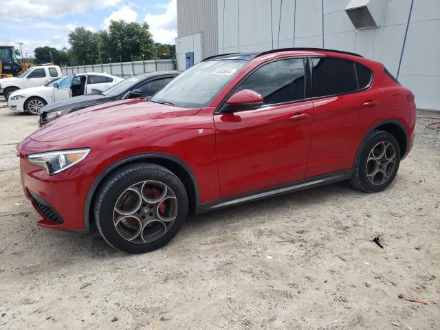 VIN ZASPAKBN6N7D46530 2022 Alfa Romeo Stelvio, TI no.1