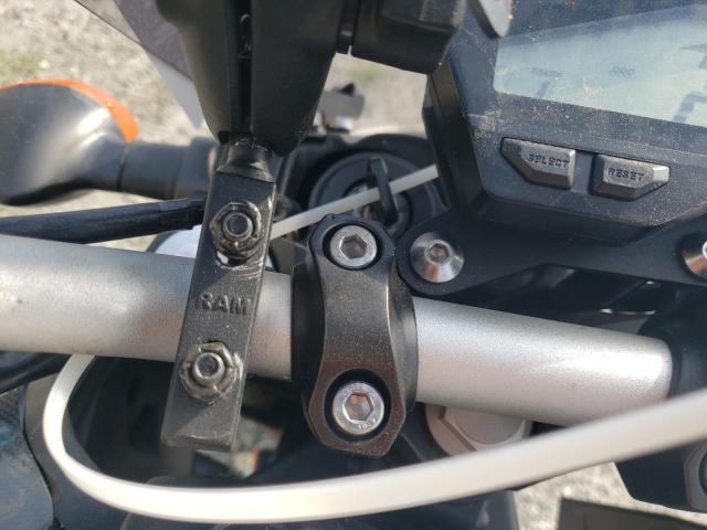 2015 YAMAHA FZ09 JYARN33E7FA006412