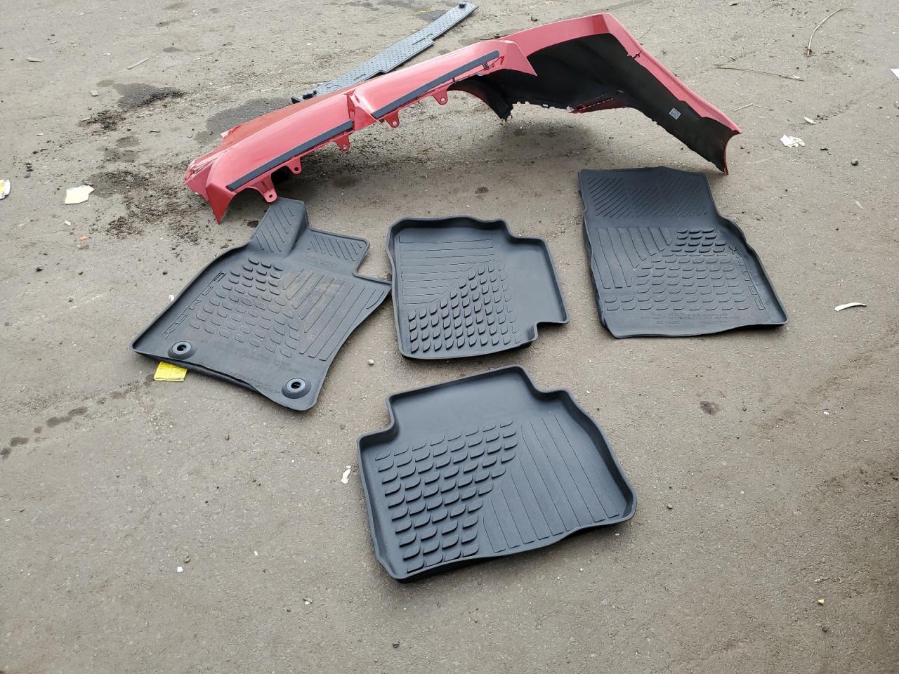 Lot #3296224439 2024 TOYOTA CAMRY SE N