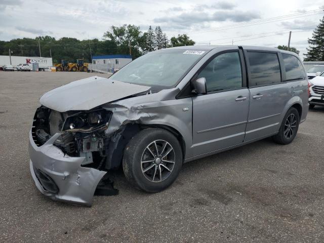 VIN 2C4RDGBG4ER463111 2014 Dodge Grand Caravan, SE no.1