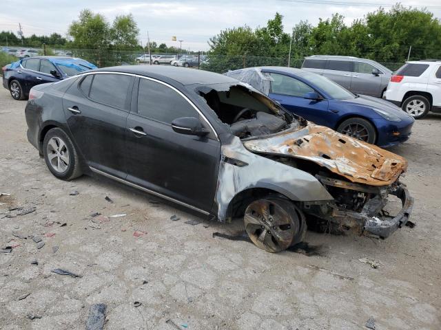 2014 KIA OPTIMA HYB #3305315360