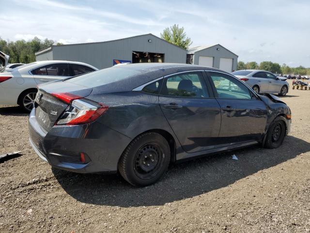 2021 HONDA CIVIC EX - 2HGFC2F78MH000722