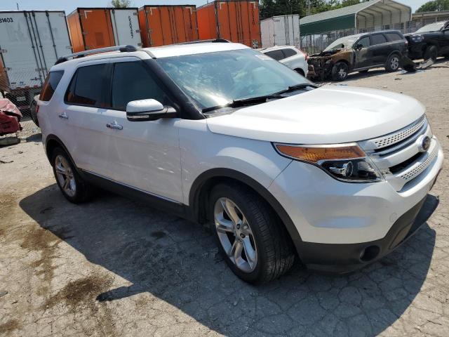 VIN 1FM5K8F86FGA35066 2015 Ford Explorer, Limited no.4