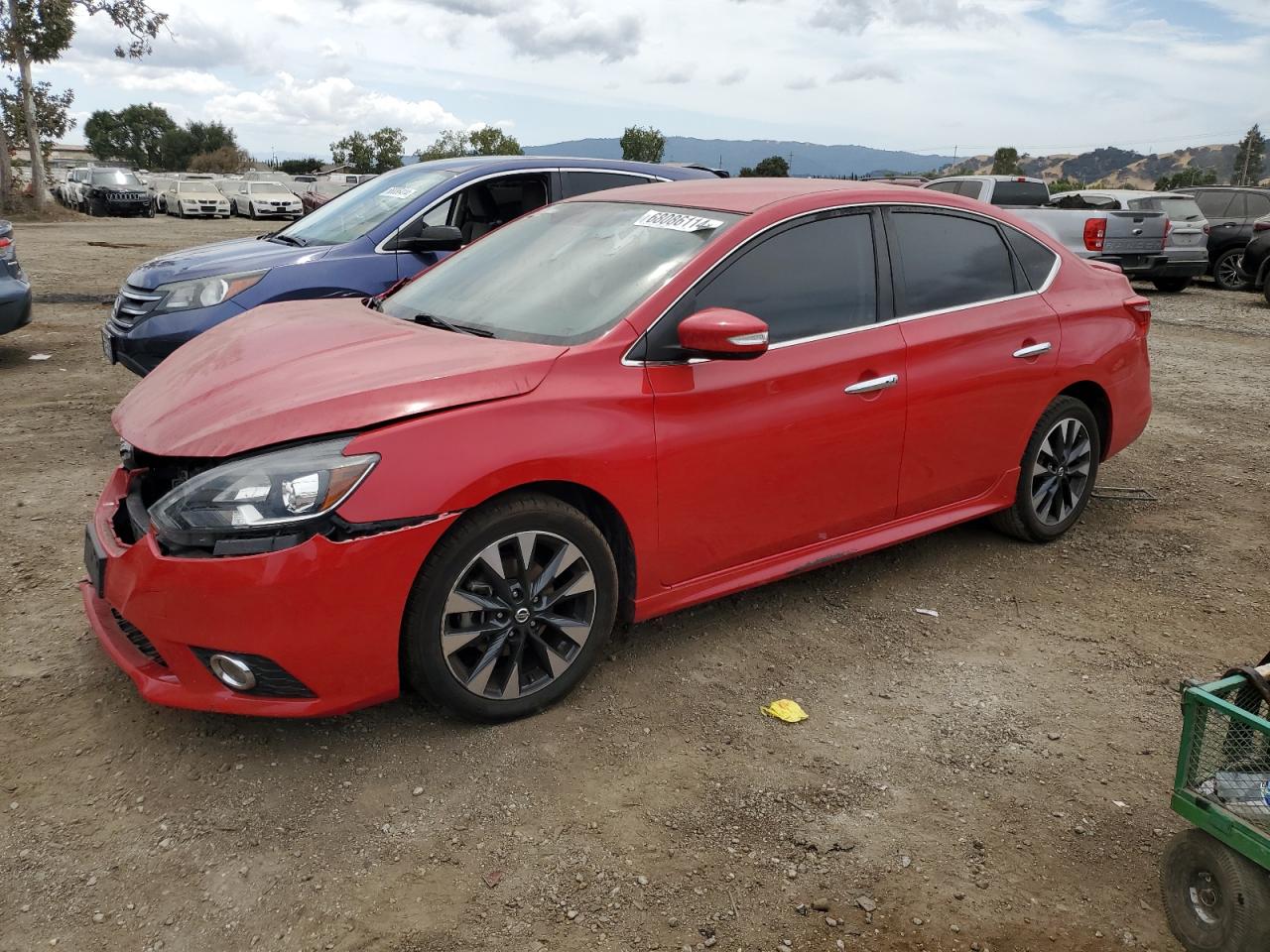 Nissan Sentra 2019 