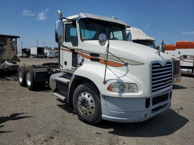 2017 MACK DUMP TRUCK #2750945365