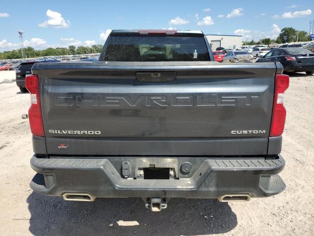 2020 CHEVROLET SILVERADO - 1GCRYCEFXLZ232491