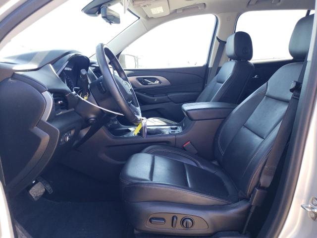 2021 CHEVROLET TRAVERSE P - 1GNERKKWXMJ268523