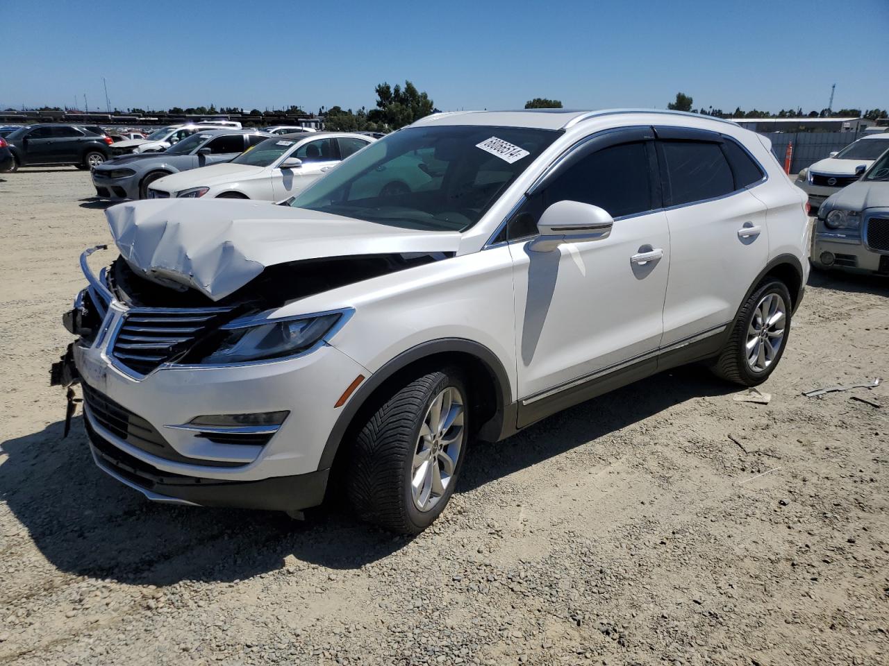 Lincoln MKC 2017 Select