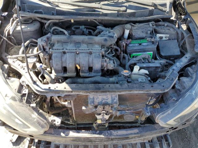2017 NISSAN SENTRA S - 3N1AB7AP8HY302644
