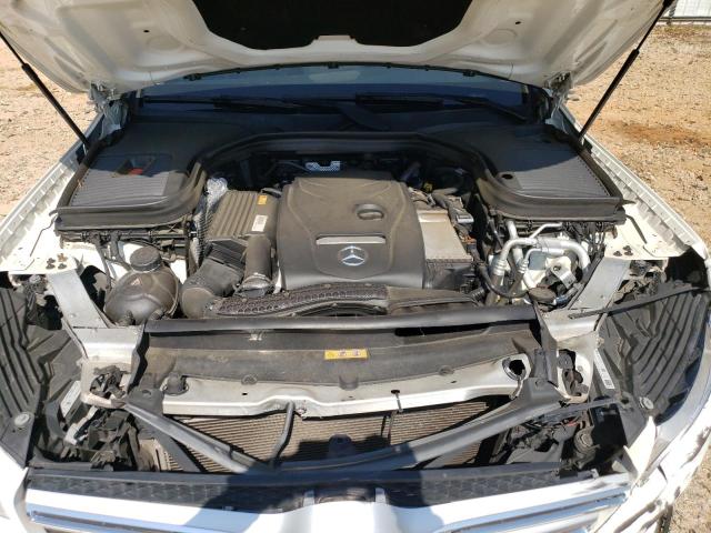 2019 MERCEDES-BENZ GLC 300 - WDC0G4JB3K1000407