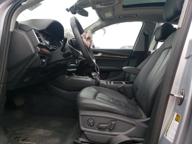 2018 AUDI Q5 PRESTIG WA1CNAFY7J2067129