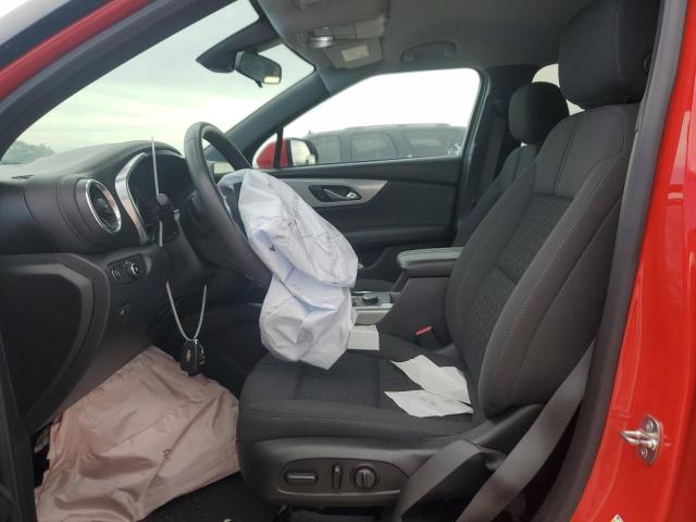 2021 CHEVROLET BLAZER 2LT - 3GNKBCR45MS526740