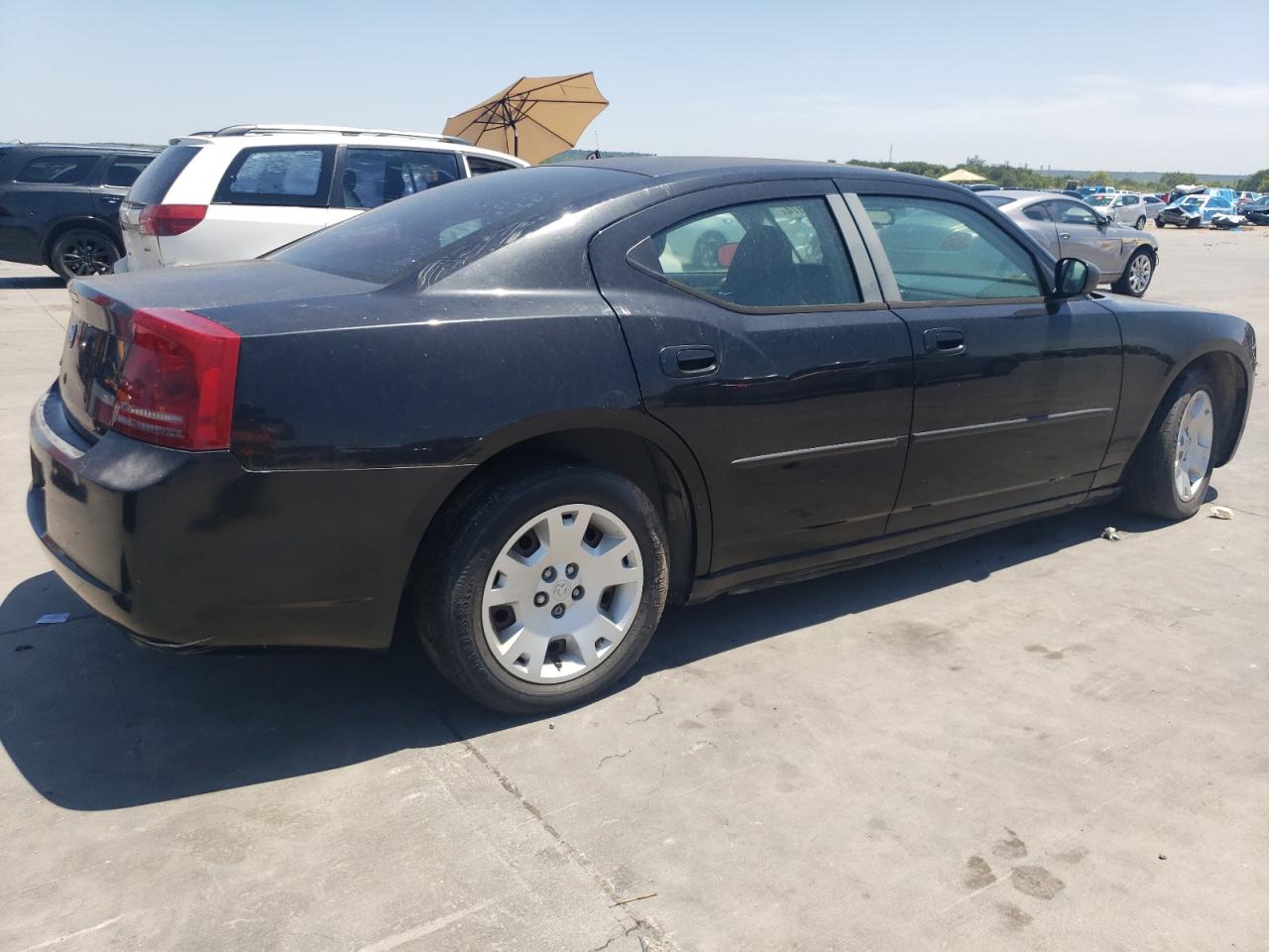 Lot #3040702769 2007 DODGE CHARGER SE