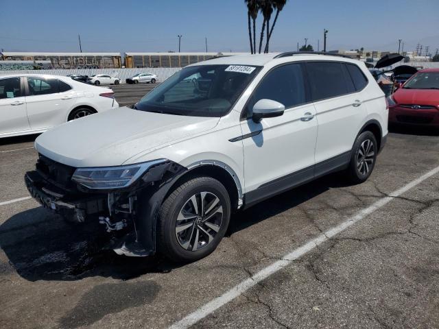 2023 VOLKSWAGEN TIGUAN S - 3VVRB7AX2PM016344