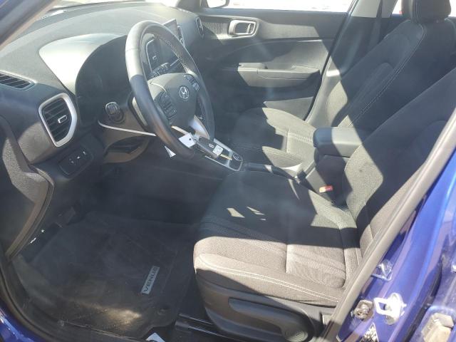 2022 HYUNDAI VENUE SEL - KMHRC8A38NU141559