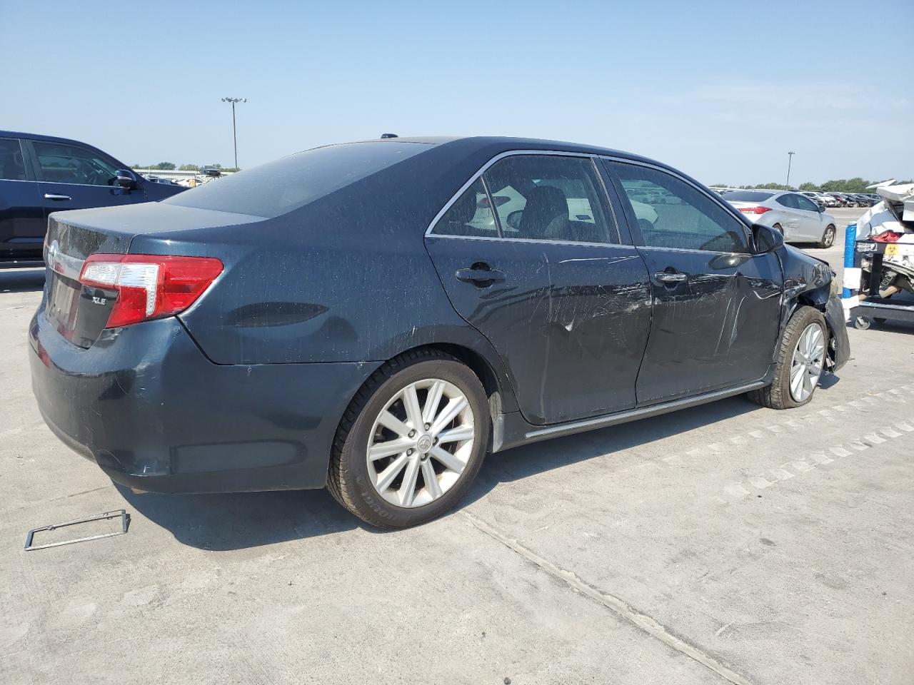 Lot #3026275278 2014 TOYOTA CAMRY L