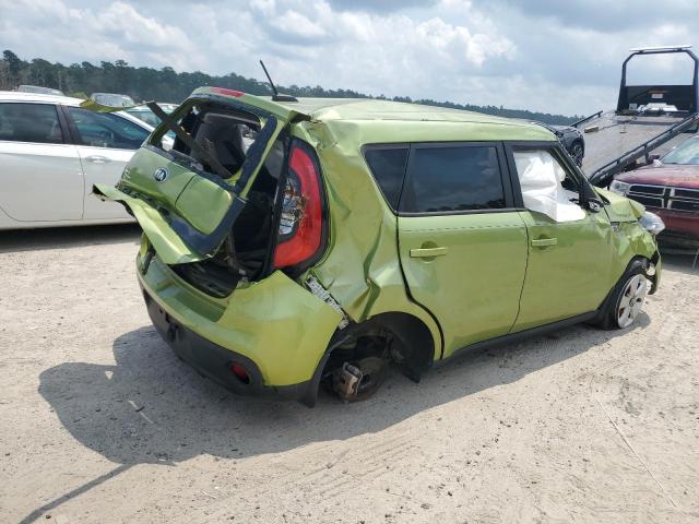 Vin: kndjn2a27h7880165, lot: 66833434, kia soul 20173