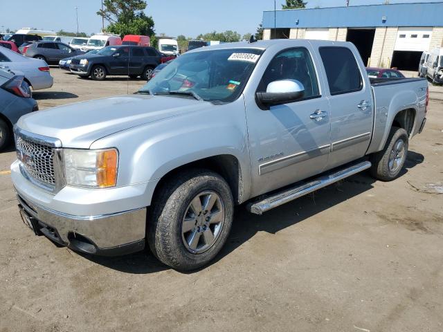 2011 GMC SIERRA K1500 SLE 2011