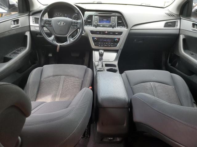 2017 HYUNDAI SONATA SE - 5NPE24AFXHH461120
