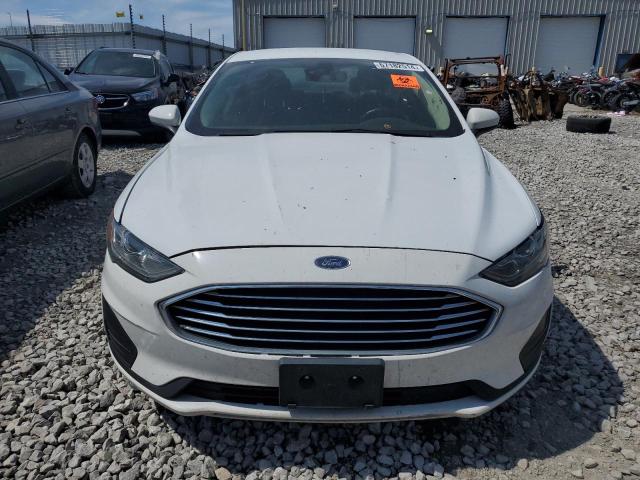 2019 FORD FUSION SE - 3FA6P0LU9KR204941
