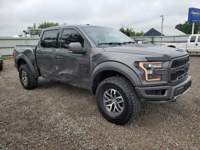 Vin: 1ftfw1rg6jfa04907, lot: 66419134, ford f150 raptor 20184
