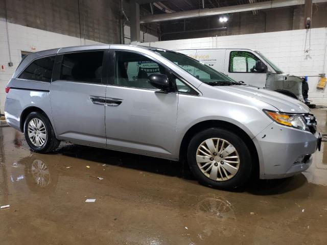 2016 HONDA ODYSSEY LX 5FNRL5H20GB027213