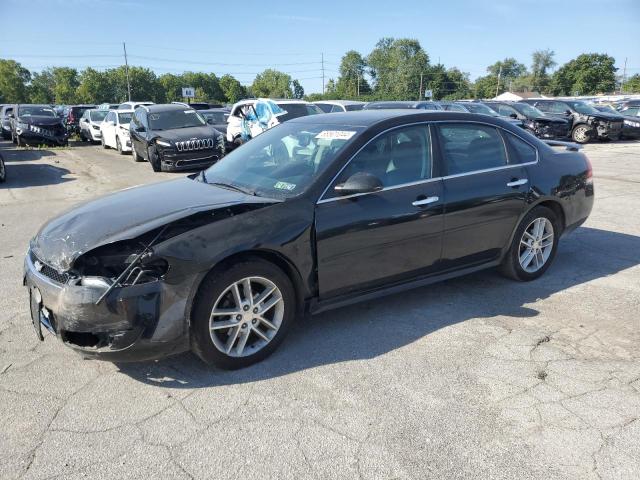 2015 CHEVROLET IMPALA LIM - 2G1WC5E35F1145476
