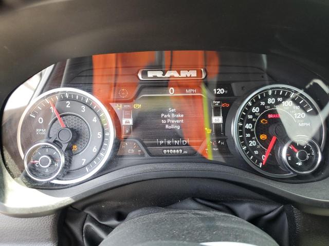 2024 RAM 1500 LARAM - 1C6SRFJT0RN168397