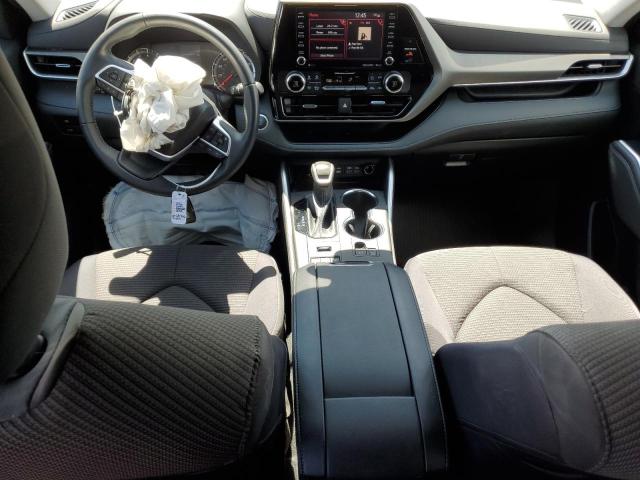 2022 TOYOTA HIGHLANDER - 5TDBZRBH0NS230874