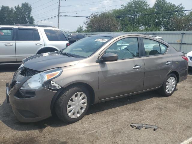 2015 NISSAN VERSA S - 3N1CN7APXFL917349