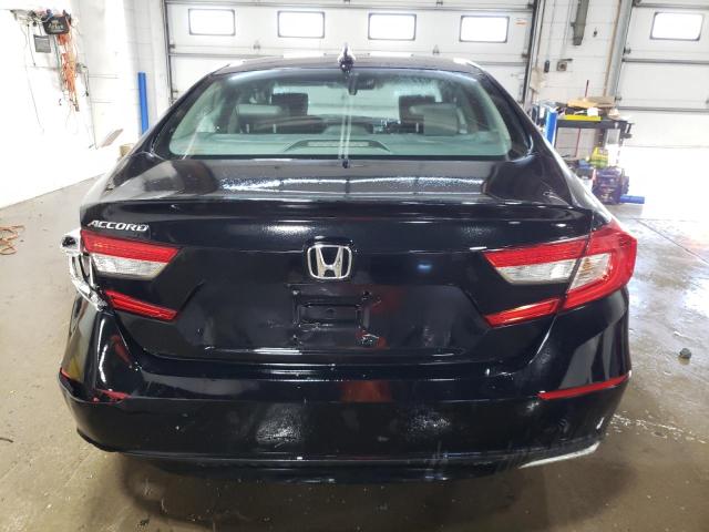 2019 HONDA ACCORD EXL - 1HGCV1F53KA156667